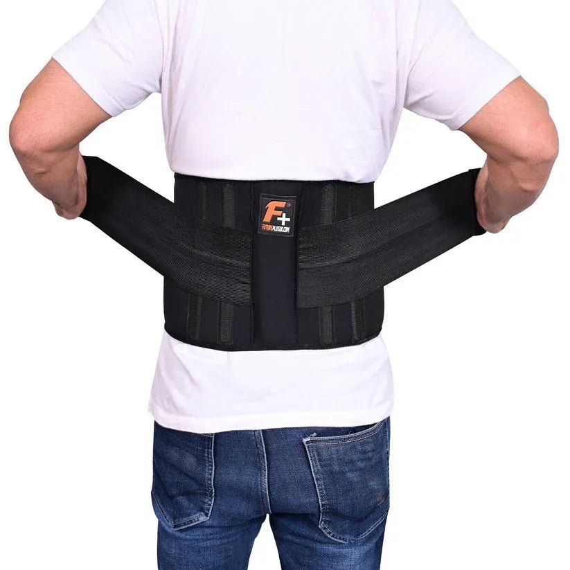 Posture Corrector Belt | Waist Pain Relief Belt - Futureplusuk