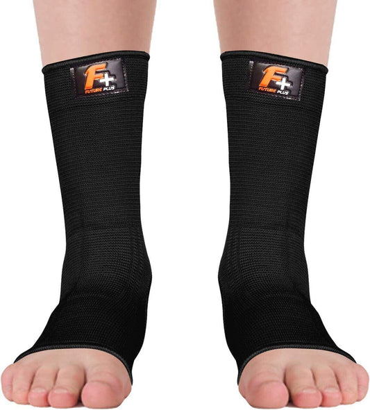 2 x Plantar Fasciitis Compression Socks Heel Foot Arch Pain Relief Support (Pair) - FutureplusukPlantar Fasciitis Compression Socks