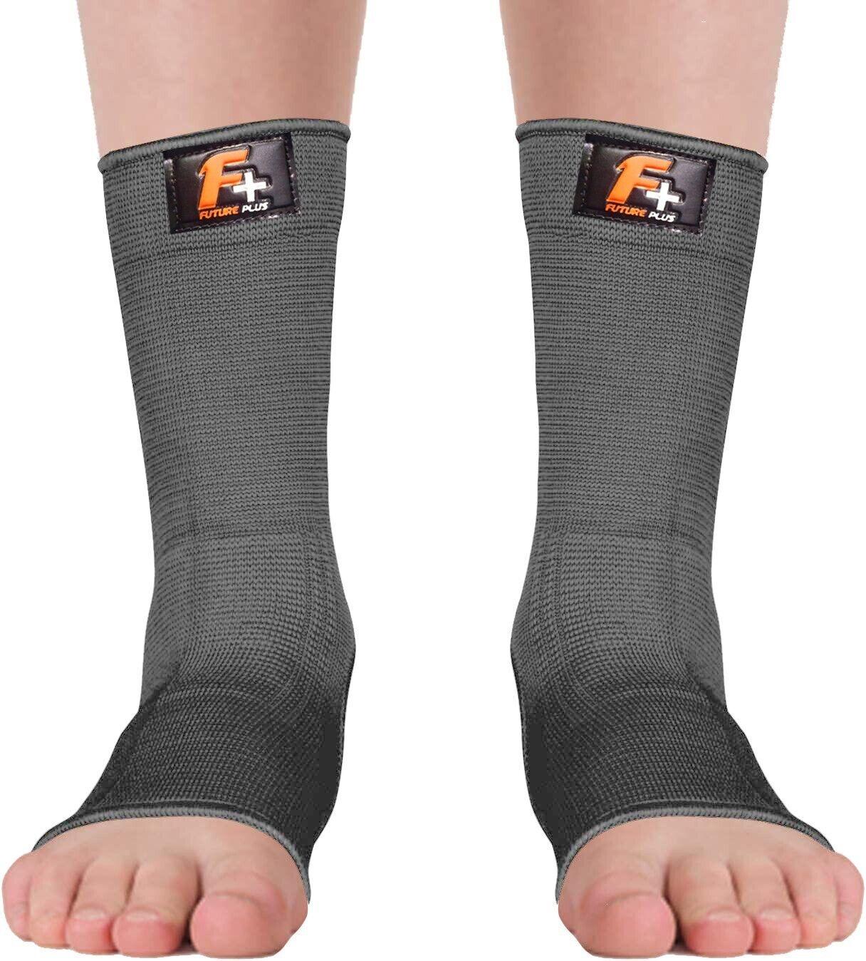 2 x Plantar Fasciitis Compression Socks Heel Foot Arch Pain Relief Support (Pair) - FutureplusukPlantar Fasciitis Compression Socks