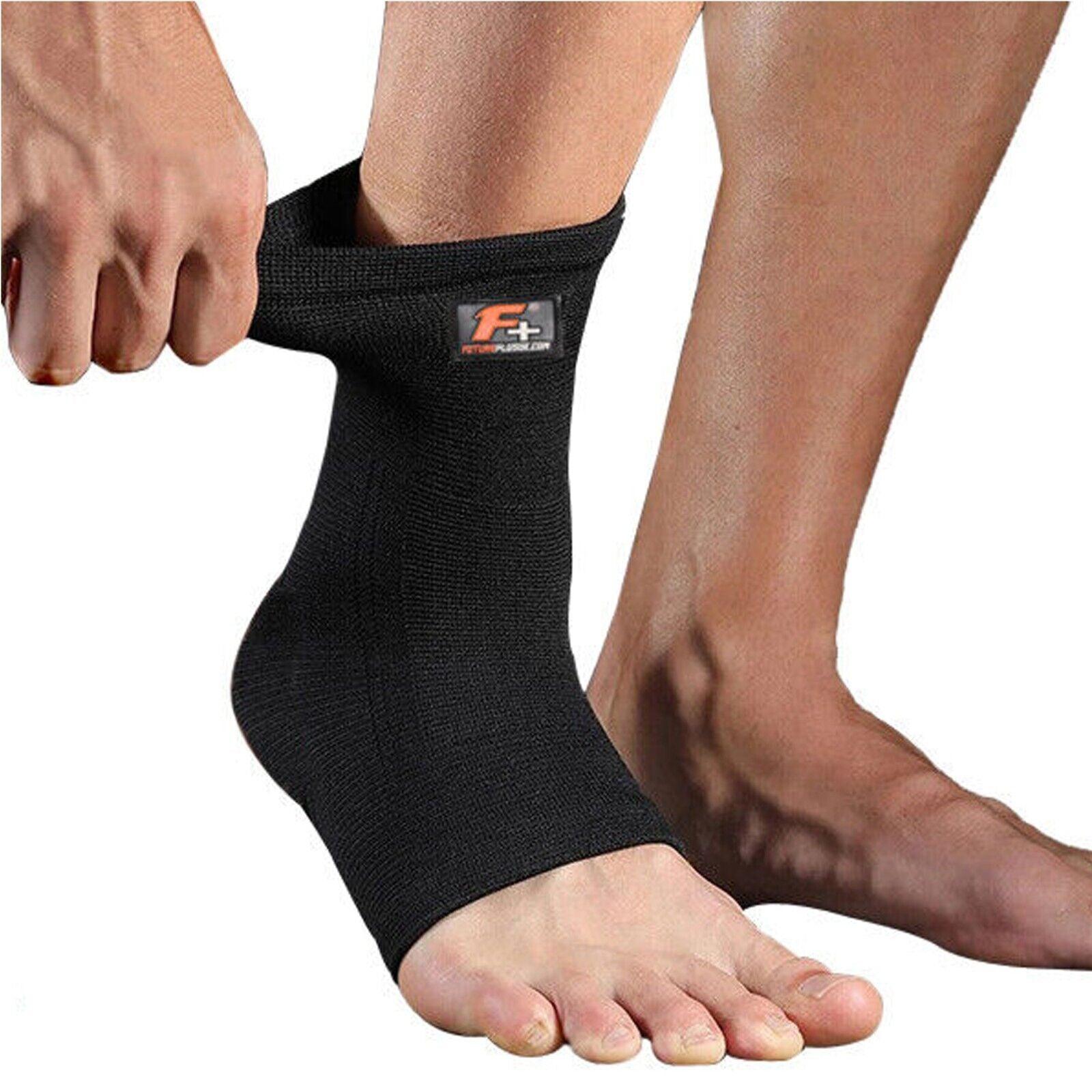 2 x Plantar Fasciitis Compression Socks Heel Foot Arch Pain Relief Support (Pair) - FutureplusukPlantar Fasciitis Compression Socks