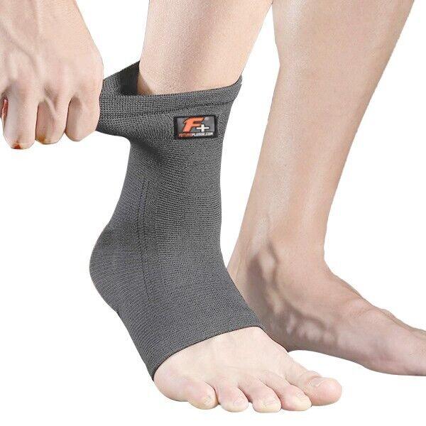 2 x Plantar Fasciitis Compression Socks Heel Foot Arch Pain Relief Support (Pair) - FutureplusukPlantar Fasciitis Compression Socks