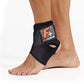 Ankle Plantar Fasciitis Drop Foot Brace Support with Premium Neoprene Straps - FutureplusukFoot Brace Support