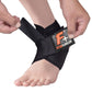 Ankle Plantar Fasciitis Drop Foot Brace Support with Premium Neoprene Straps - FutureplusukFoot Brace Support