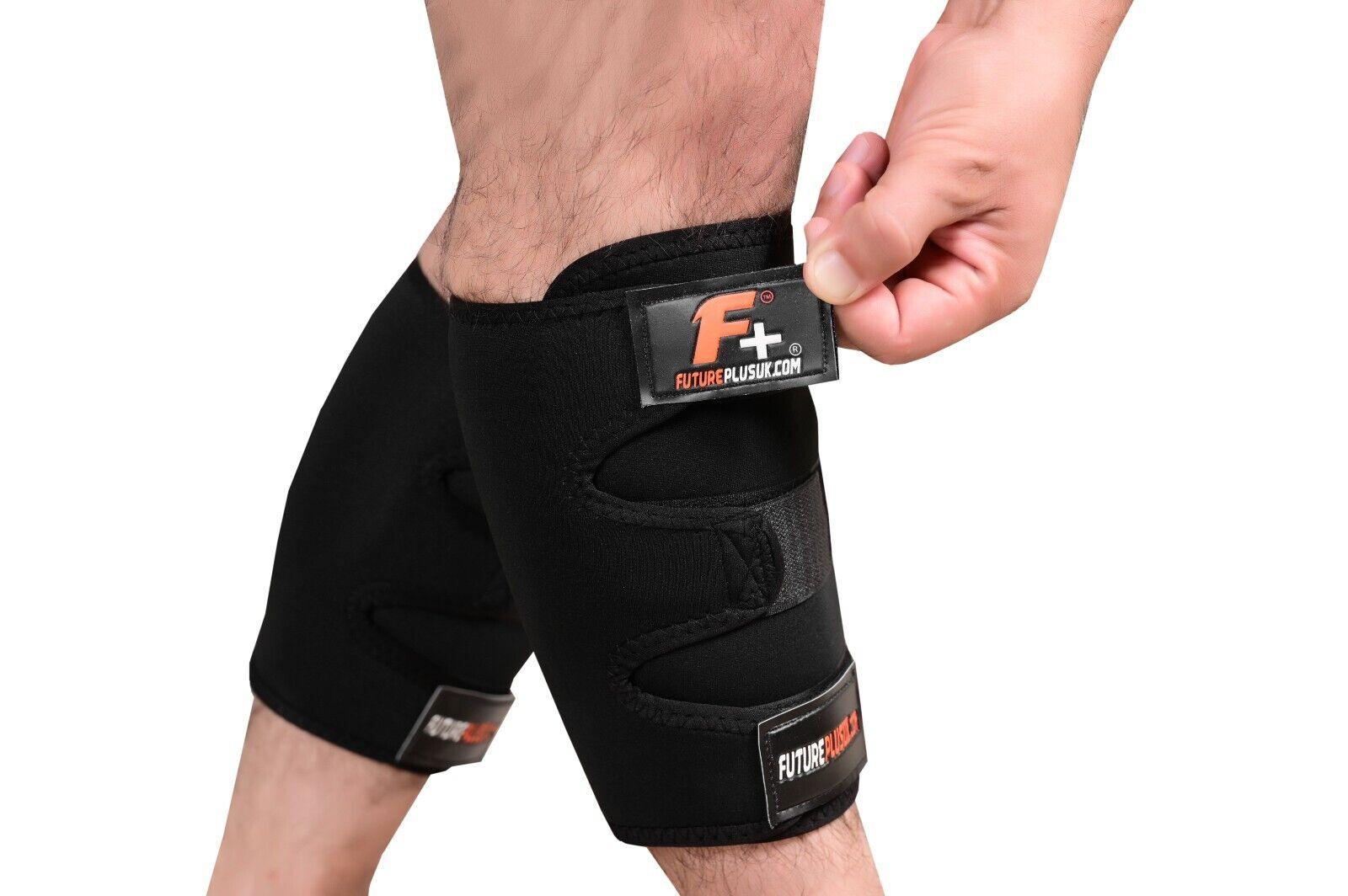 Calf Compression Leg Support Brace for Pain Relief & Injury Recovery - FutureplusukCalf Compression Leg Support Brace