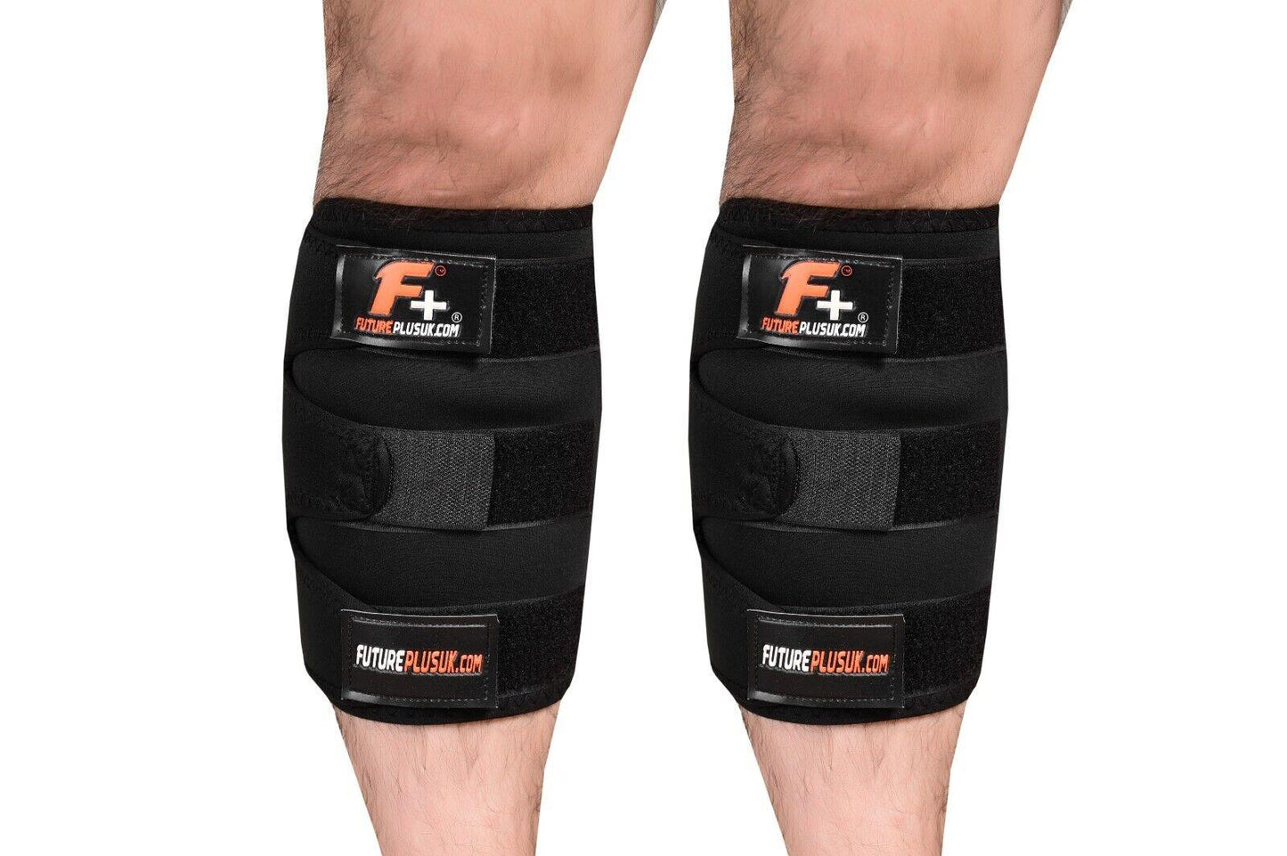 Calf Compression Leg Support Brace for Pain Relief & Injury Recovery - FutureplusukCalf Compression Leg Support Brace