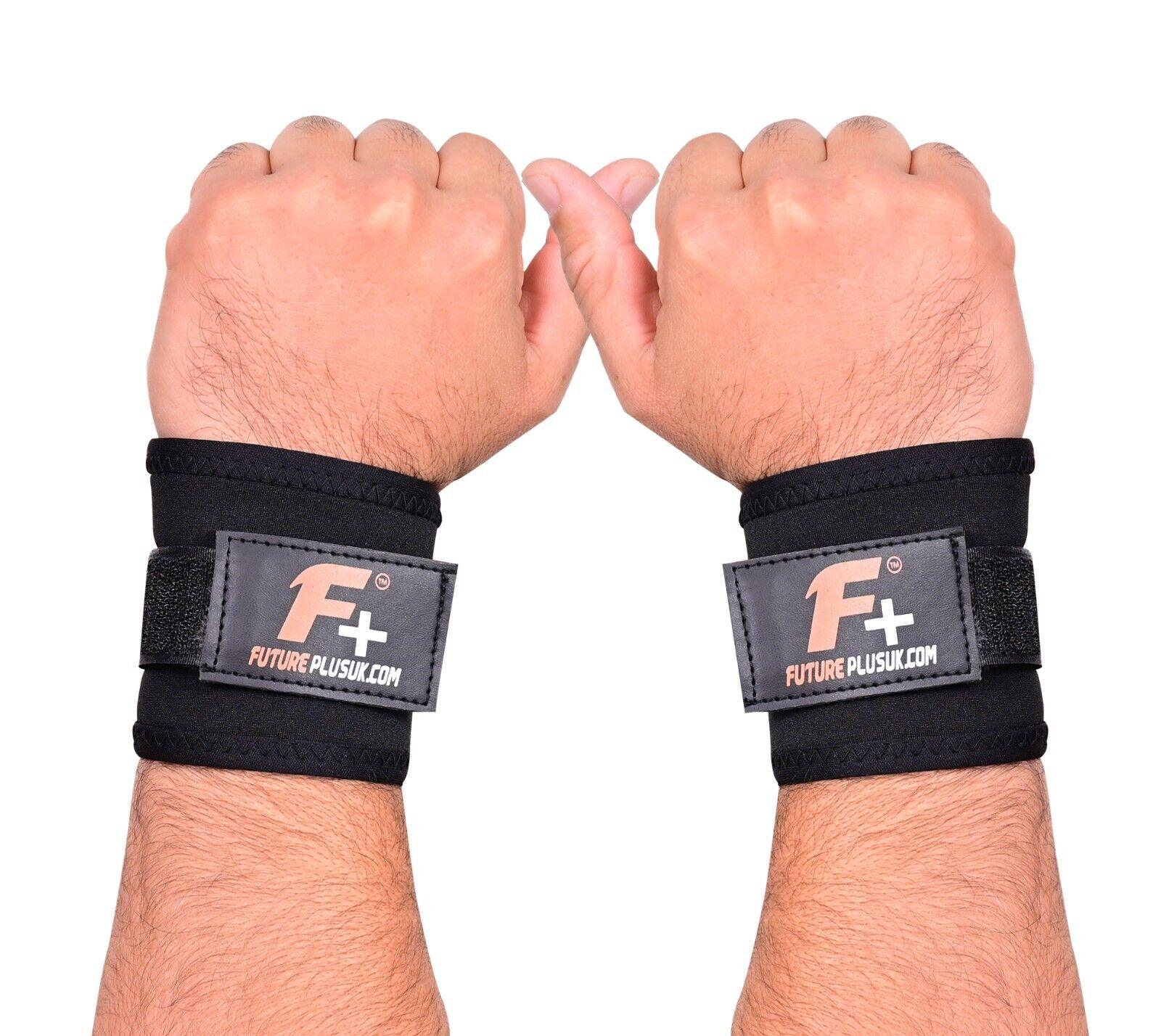 Comfortable Adjustable Wrist Brace – Compression Support for Tendonitis, Arthritis, & Carpal Tunnel Relief - FutureplusukWrist Brace