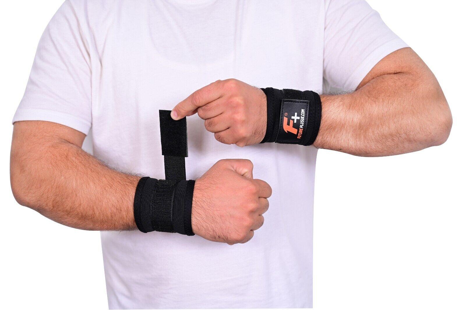 Comfortable Adjustable Wrist Brace – Compression Support for Tendonitis, Arthritis, & Carpal Tunnel Relief - FutureplusukWrist Brace