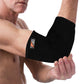 Elbow Sleeve – Compression Support for Pain Relief, Weightlifting, Tennis, and Arthritis - FutureplusukElbow Sleeve