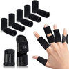 Finger Splint Support Brace – Adjustable Stabilizer for Pain Relief, Injury Recovery & Arthritis - FutureplusukFinger Splint Support Brace