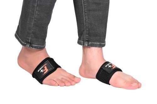 Foot Arch Support Brace – Relief for Plantar Fasciitis, Flat Feet, and Arch Pain - FutureplusukFoot Arch Support Brace