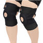 Knee Brace Straps - Adjustable Support for Pain Relief, Arthritis, and Injury Recovery - Futureplusukknee brace straps