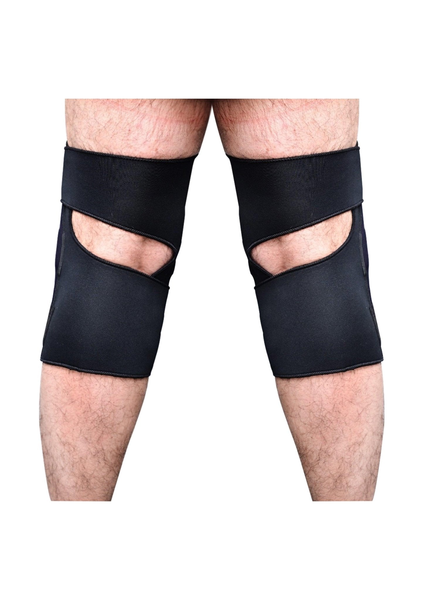 Knee Support Brace with Folding Rods – Enhanced Stability & Pain Relief for Joint Support - Futureplusuk