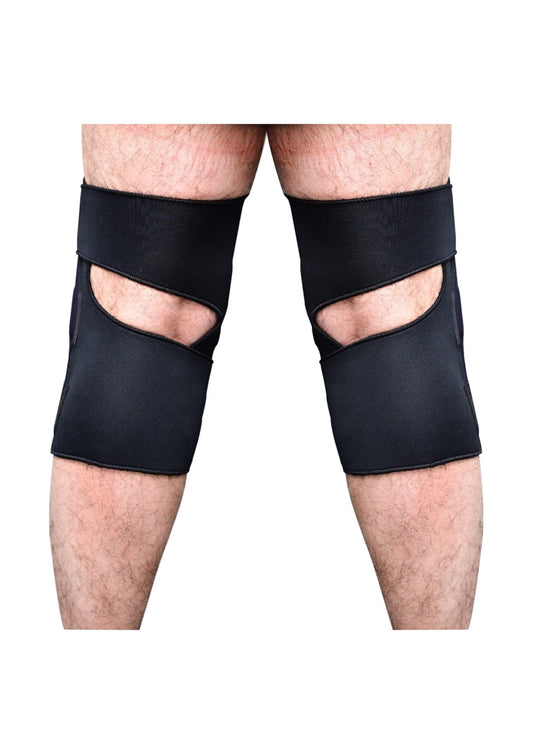 Knee Support Brace with Folding Rods – Enhanced Stability & Pain Relief for Joint Support - Futureplusuk