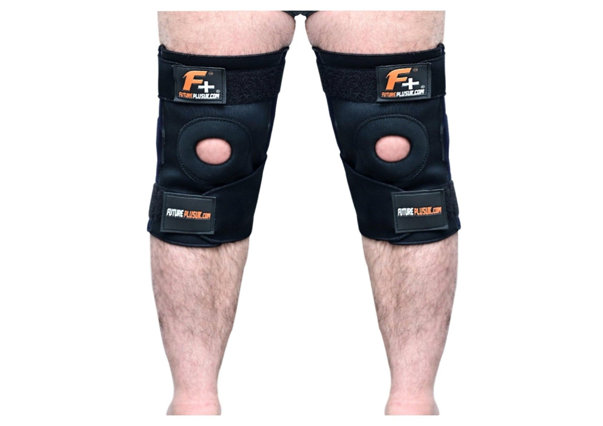 Knee Support Brace with Folding Rods – Enhanced Stability & Pain Relief for Joint Support - Futureplusuk