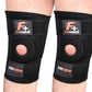 Knee Support Brace with Spring – Arthritis Relief & Joint Stability - FutureplusukKnee Support Brace with Spring