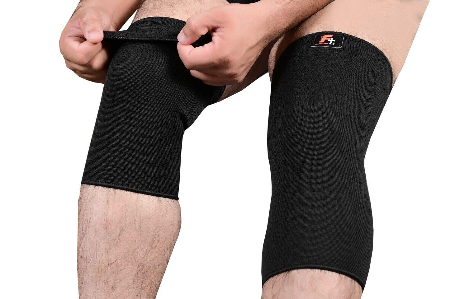 Knee Support Compression Sleeves – Patella Support for Arthritis Pain Relief and Joint Stability - FutureplusukKnee Support Compression Sleeves