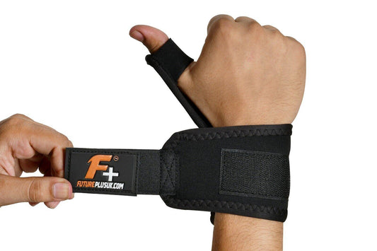 Medical Wrist Thumb Hand Support – Stabilizer for Arthritis, Tendonitis, and Injury Recovery - FutureplusukWrist Thumb Hand Support