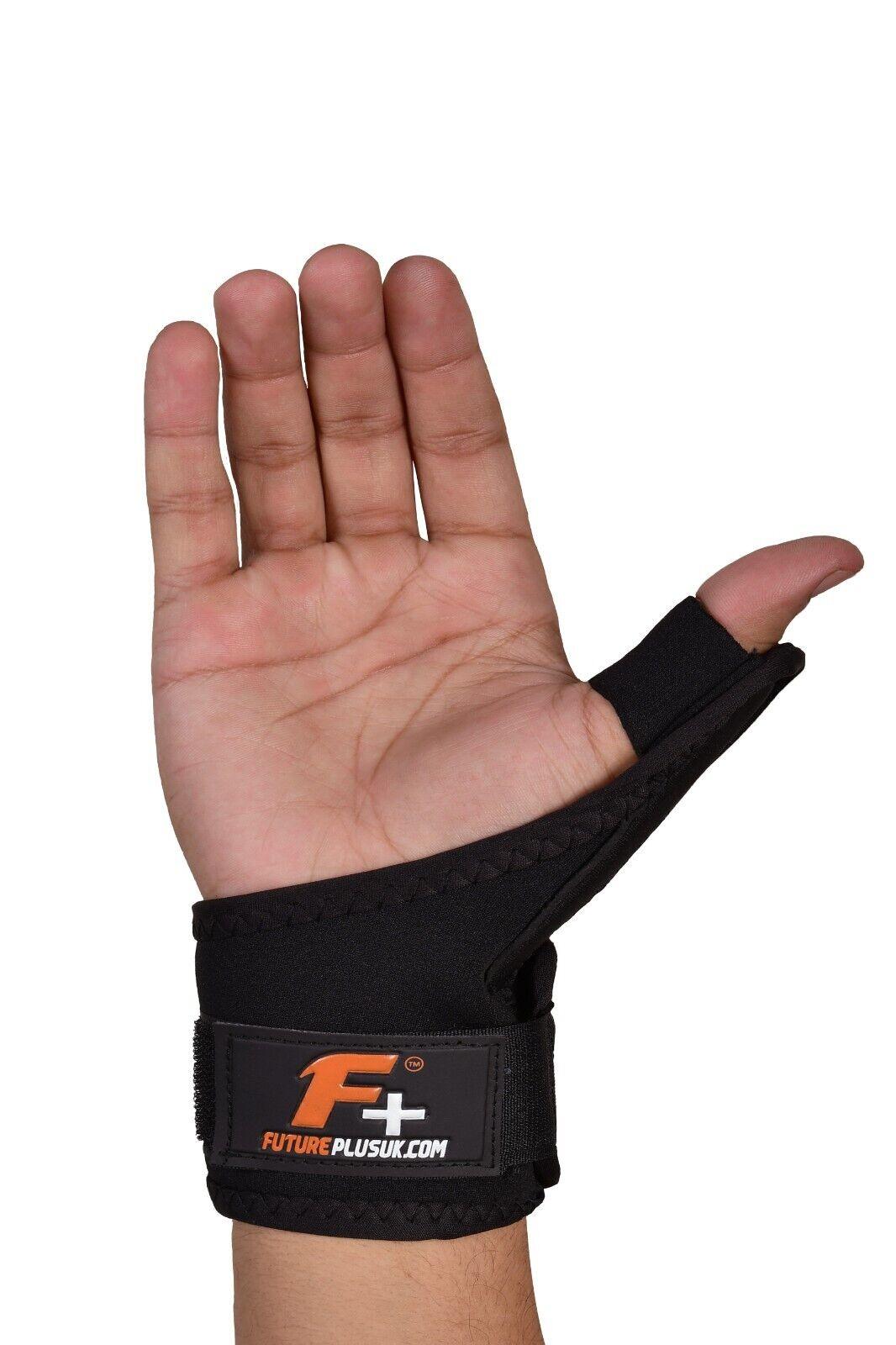 Medical Wrist Thumb Hand Support – Stabilizer for Arthritis, Tendonitis, and Injury Recovery - FutureplusukWrist Thumb Hand Support