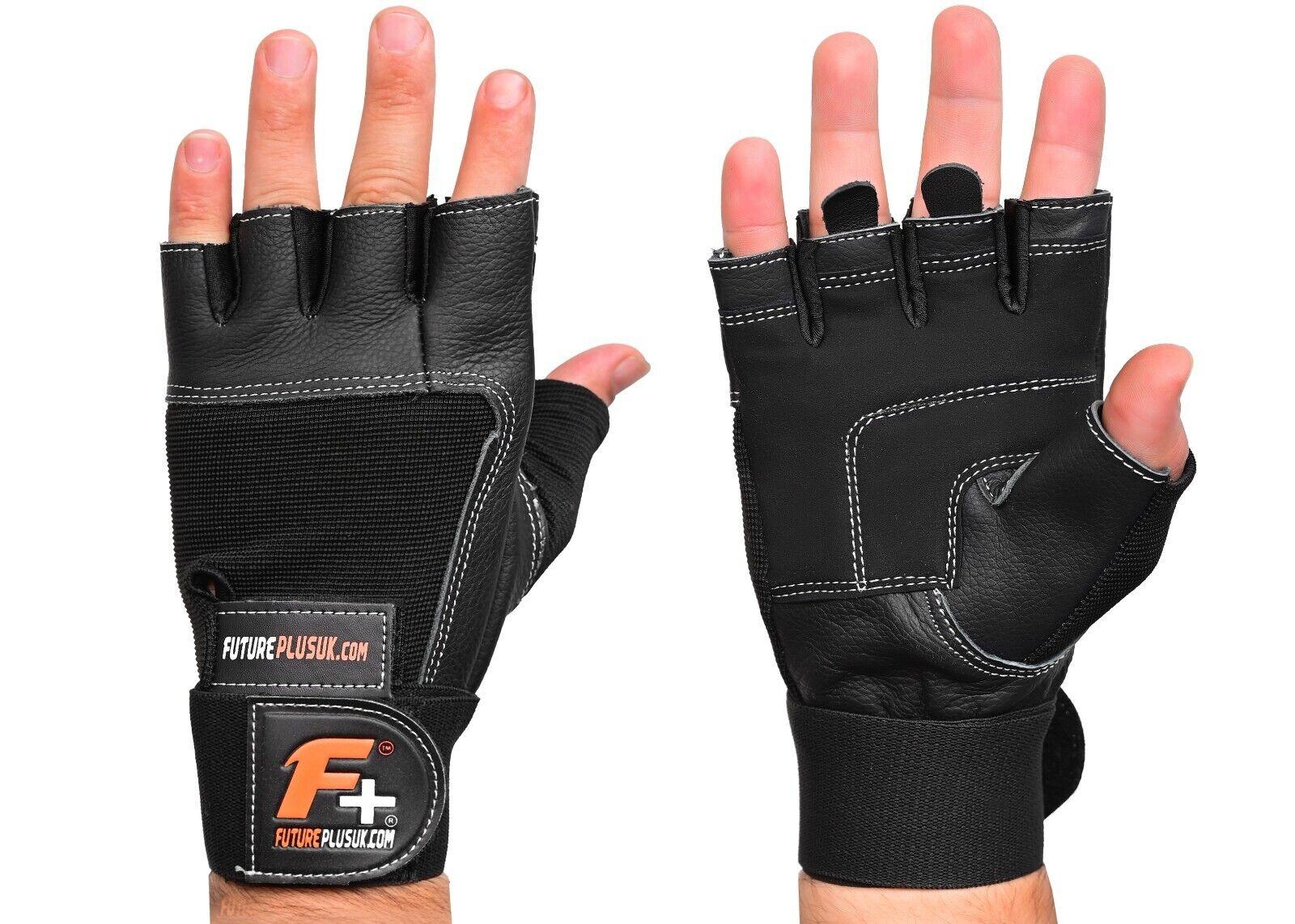 Weight Lifting Gloves – Durable Grip & Support for Enhanced Performance - FutureplusukWeight Lifting Gloves