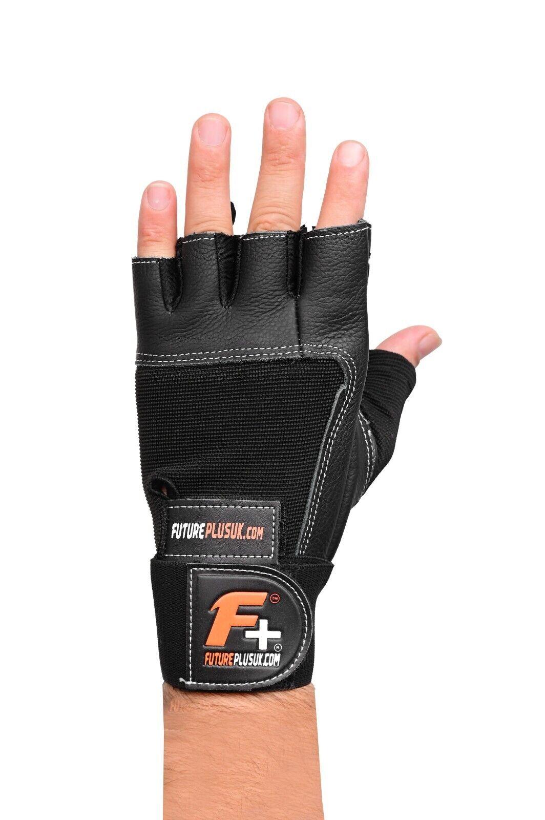 Weight Lifting Gloves – Durable Grip & Support for Enhanced Performance - FutureplusukWeight Lifting Gloves