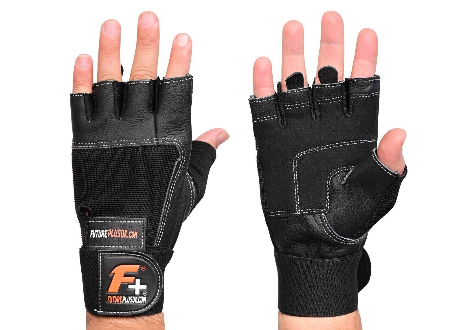 Weight Lifting Gloves – Durable Grip & Support for Enhanced Performance - FutureplusukWeight Lifting Gloves