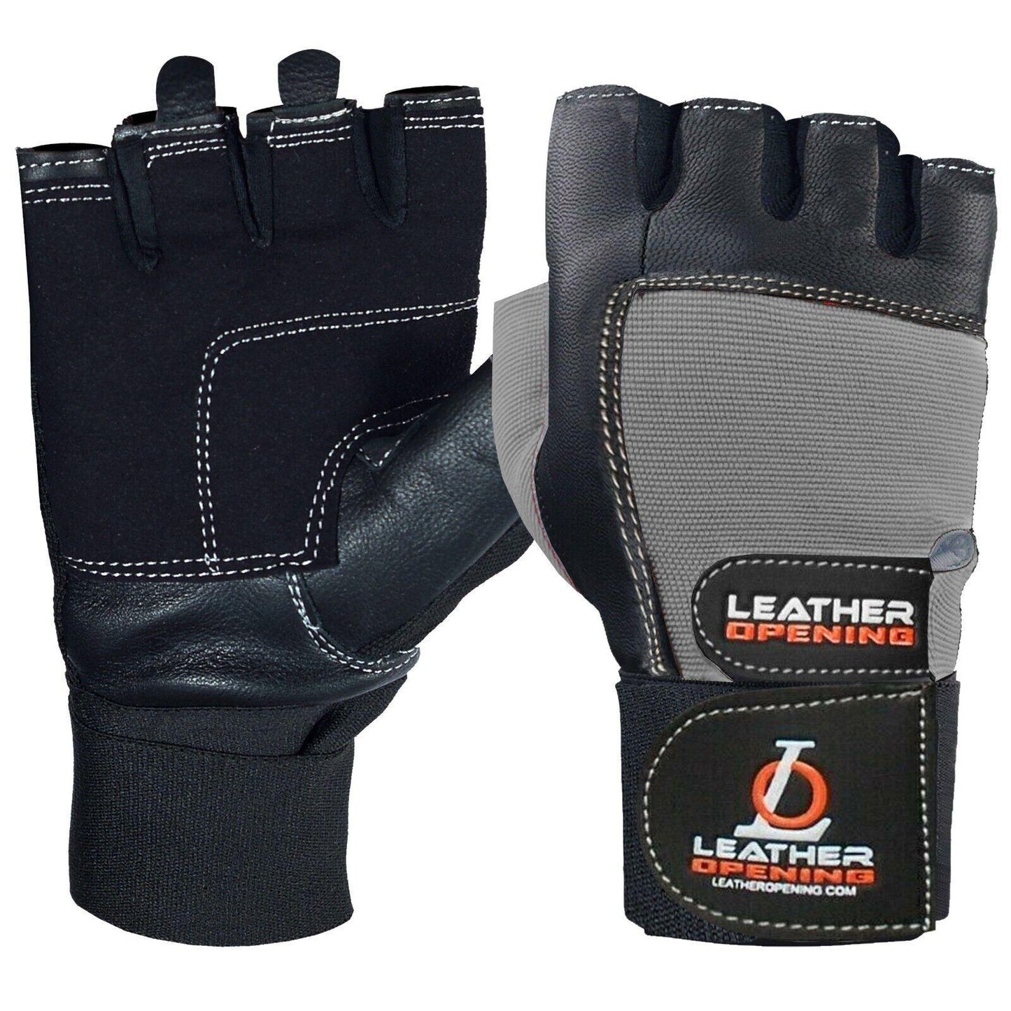 Weight Lifting Gloves – Durable Grip & Support for Enhanced Performance - FutureplusukWeight Lifting Gloves