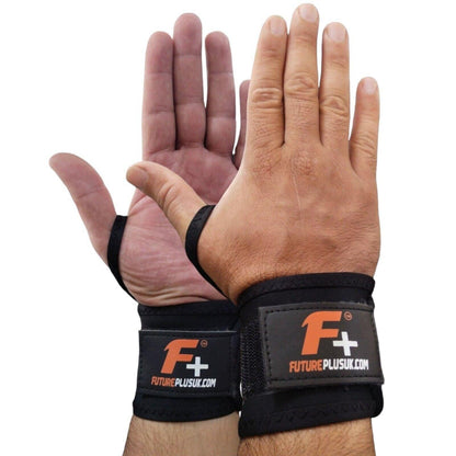 Weight Lifting Wrist Wraps Supports Gym Training Fist Straps - FutureplusukWeight Lifting Wrist Wraps Supports